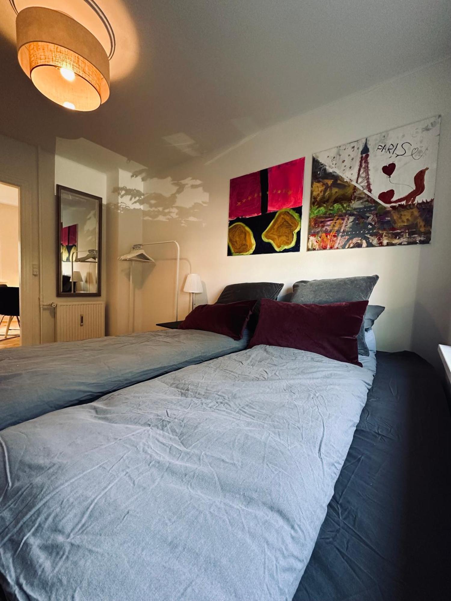 Cozy Apartment - Soborg Great Copenhagen Esterno foto